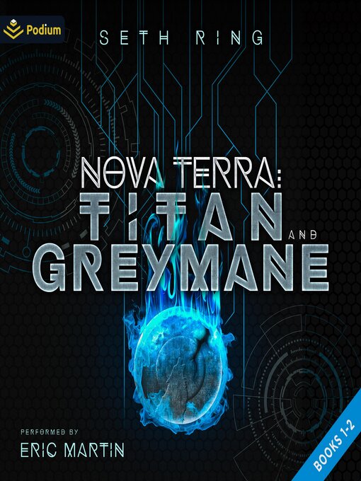 Title details for Nova Terra by Seth Ring - Wait list